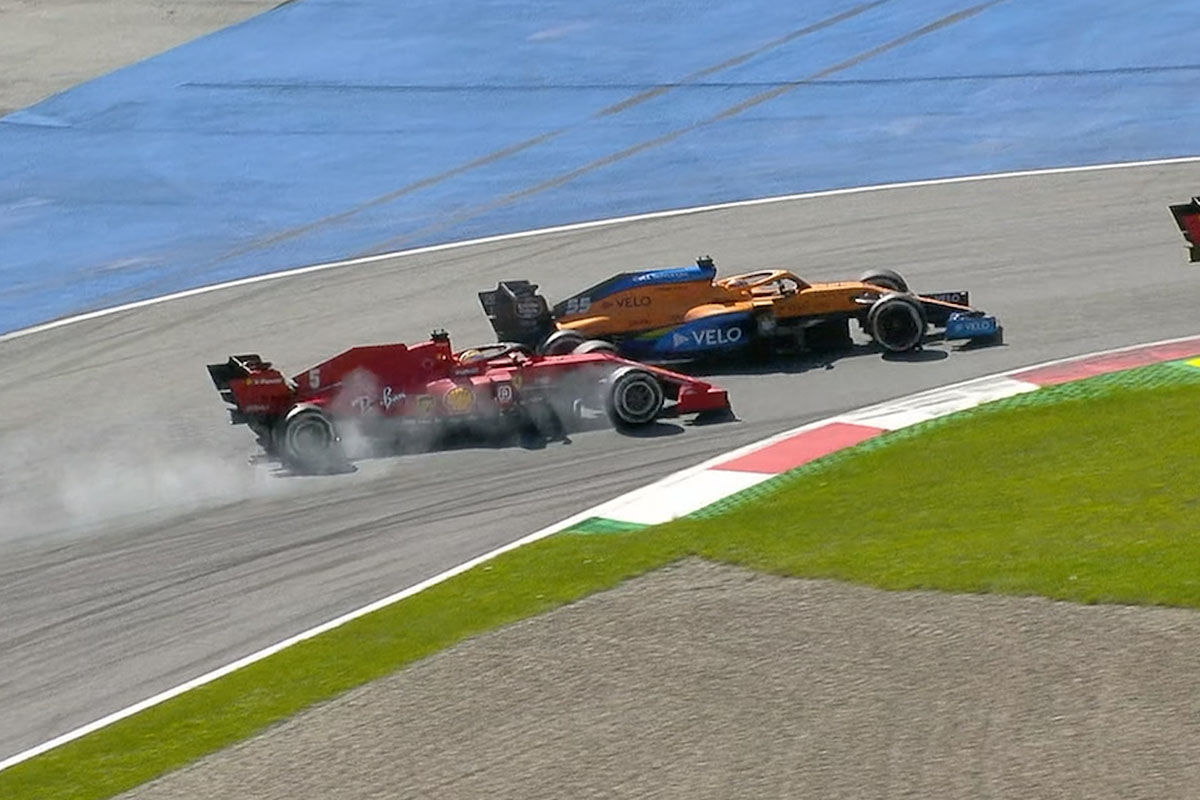 Formel 1: Ferraris Pannensaison 2020