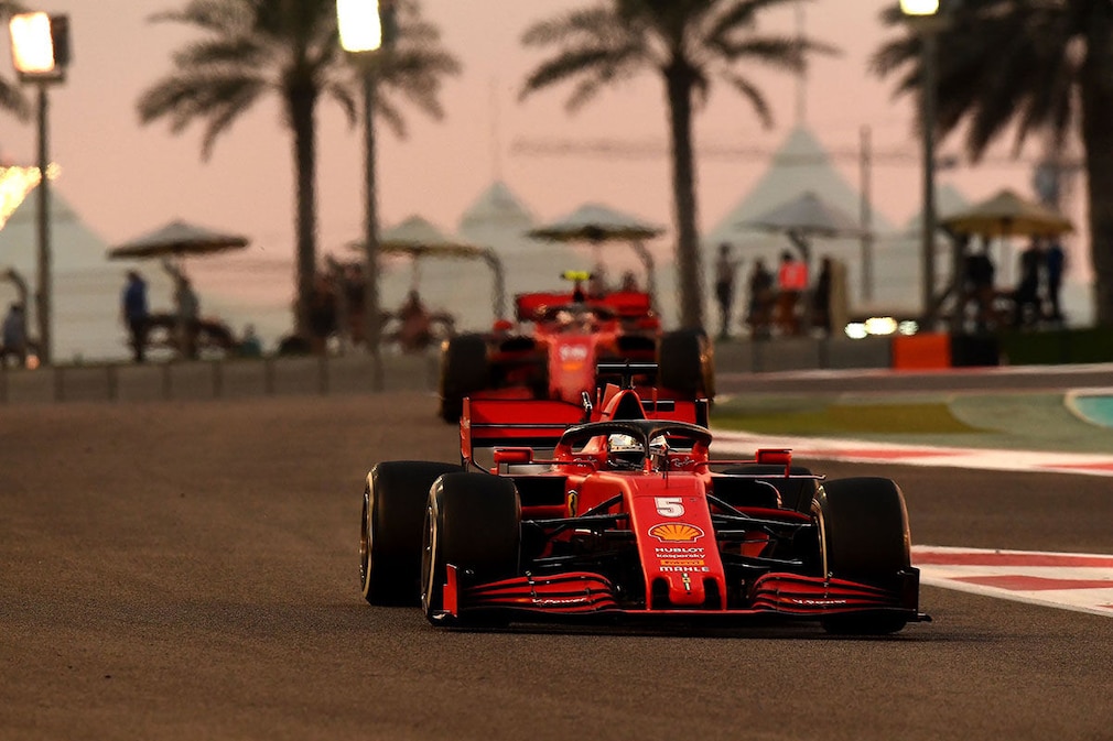 Formel 1: Ferraris Pannensaison 2020