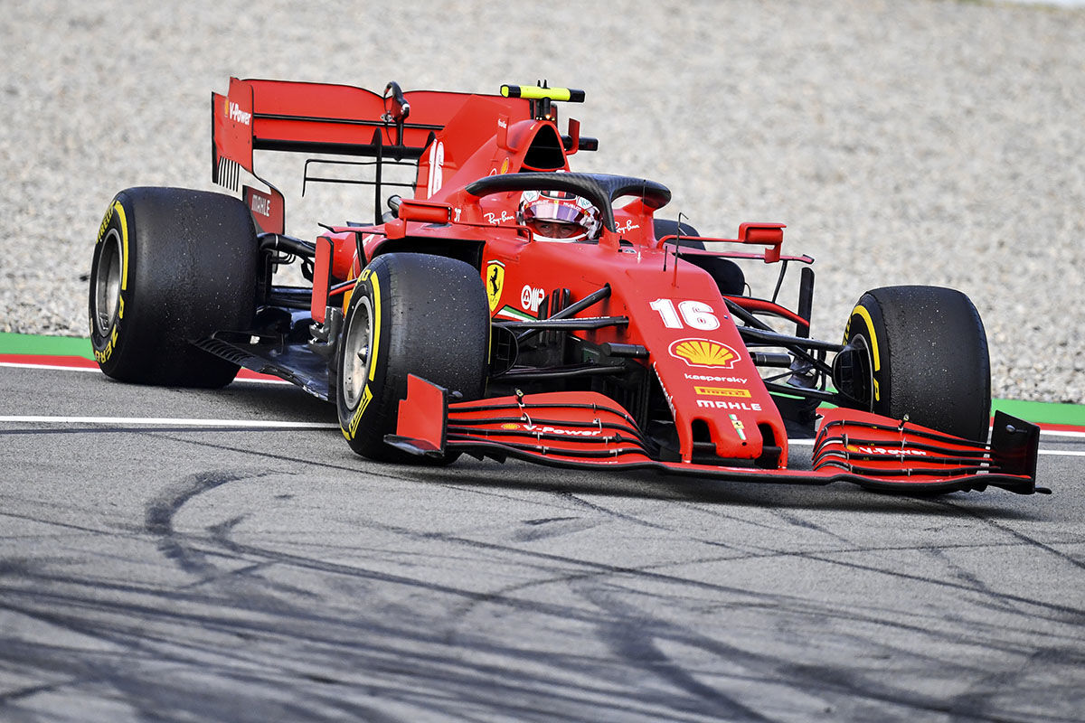 Formel 1: Ferraris Pannensaison 2020