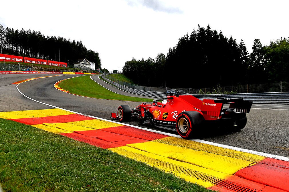 Formel 1: Ferraris Pannensaison 2020