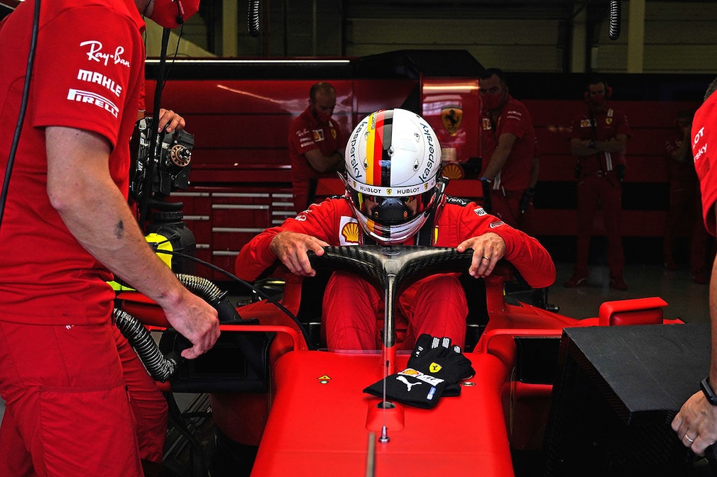 Formel 1: Ferraris Pannensaison 2020