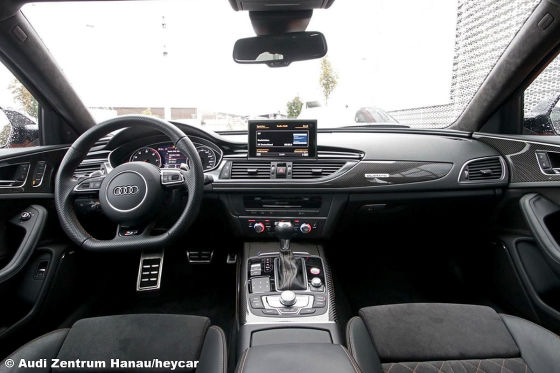RS 6 von Audi exclusive mit über 70.000 Euro Wertverlust zu verkaufen