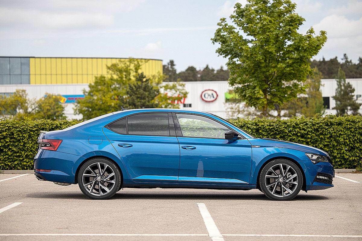 Kaufberatung Skoda Superb/Superb Combi III (2019)