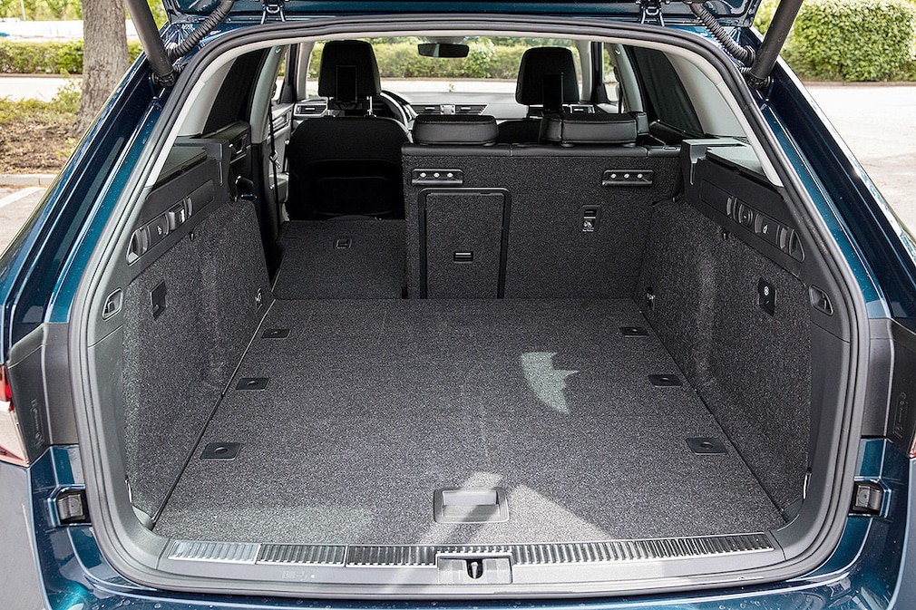 Kaufberatung Skoda Superb/Superb Combi III (2019)