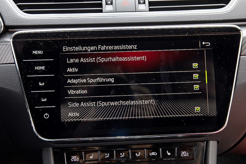 Kaufberatung Skoda Superb/Superb Combi III (2019)
