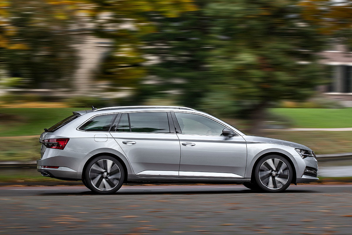 Kaufberatung Skoda Superb/Superb Combi III (2019)