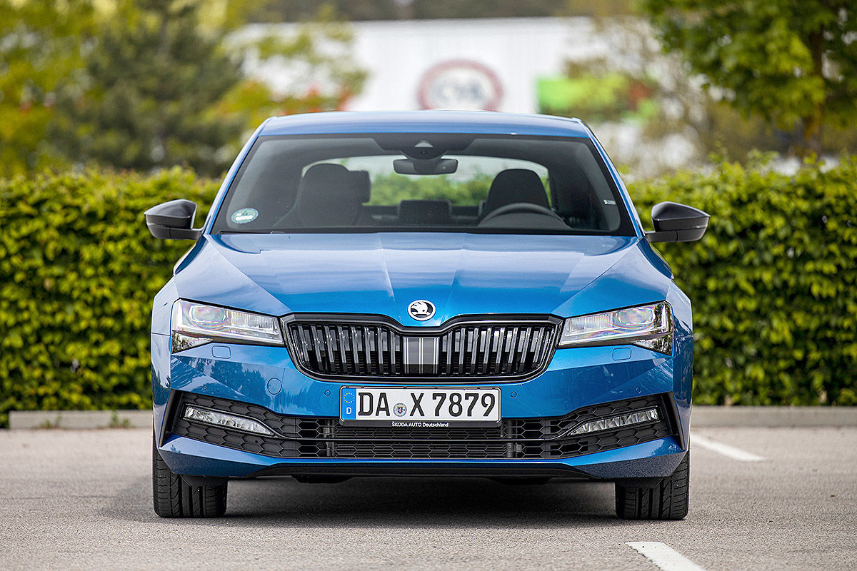 Kaufberatung Skoda Superb/Superb Combi III (2019)