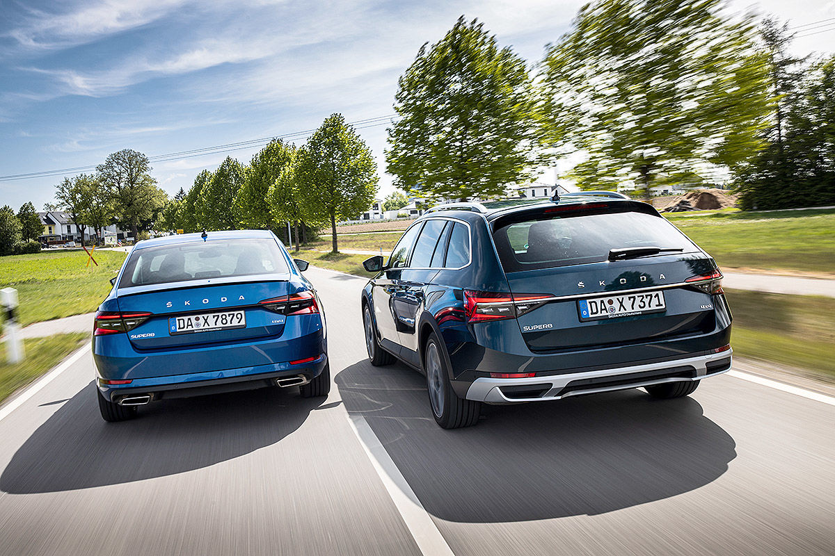 Kaufberatung Skoda Superb/Superb Combi III (2019)