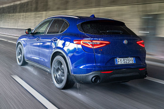 Alfa Romeo Stelvio