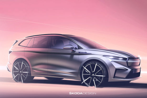 Deshalb wird der neue Enyaq ein typisch praktischer Skoda