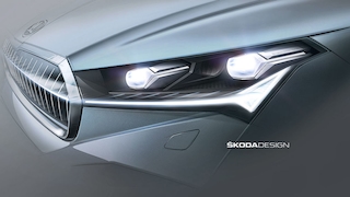 Skoda Enyaq iV (2021): Erstes Bild, Maße, Reichweite