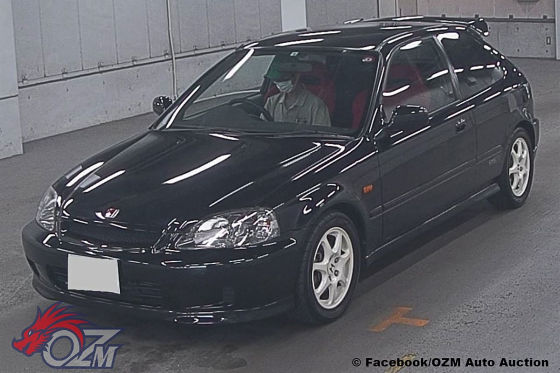 Dieser 20 Jahre alte Honda Civic kostete so viel wie ein BMW X5