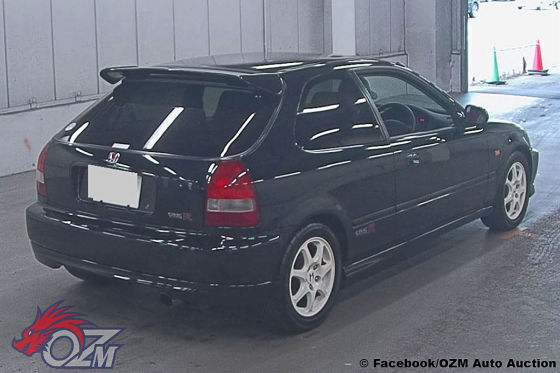 Dieser 20 Jahre alte Honda Civic kostete so viel wie ein BMW X5