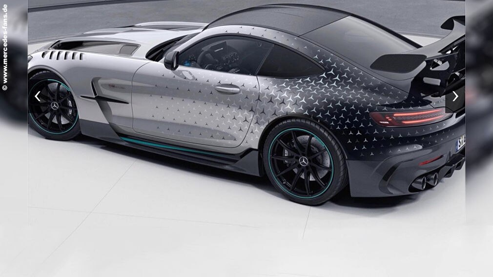 Neues Amg Sondermodell Nur Diese Kunden Konnen Es Kaufen Autobild De