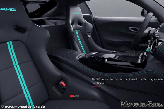 Dieses Sondermodell des AMG GT Black Series soll nur 50.000 Euro kosten