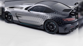 Mercedes-AMG GT Black Series P One Edition: Sondermodell, Preis