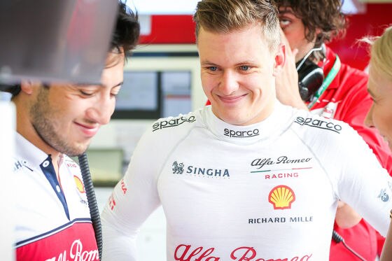Binotto bestätigt Micks F1-Ambitionen