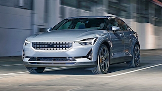 Bewerben und den neuen Polestar 2 fahren!