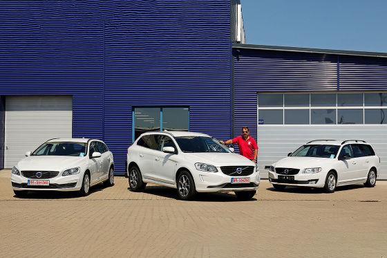 Volvo V60 V70 Xc60 Diese Gebrauchten Volvos Sind Zu Empfehlen Autobild De