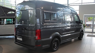 VW Crafter als Schwabenmobil Florida Tango: gebraucht