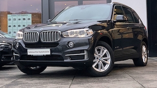 BMW X5 xDrive30d: Gebrauchtwagen, Preis, SUV