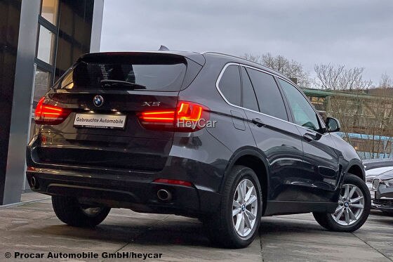 BMW X5 mit guter Ausstattung für 28.000 Euro zu verkaufen