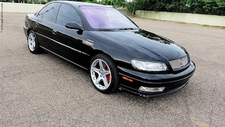 Cadillac Catera LS7 !! 16:9 !!