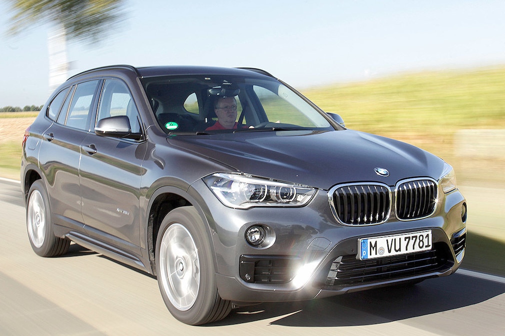 VW Tiguan, BMW X1 und Audi Q3: Wer ist besser?