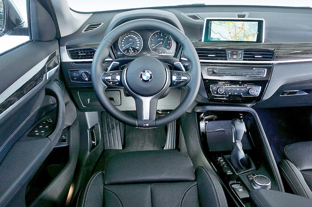 VW Tiguan, BMW X1 und Audi Q3: Wer ist besser?