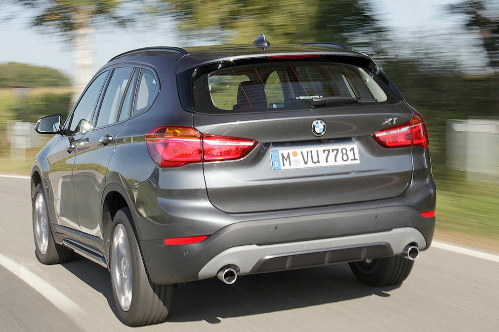 VW Tiguan, BMW X1 und Audi Q3: Wer ist besser?