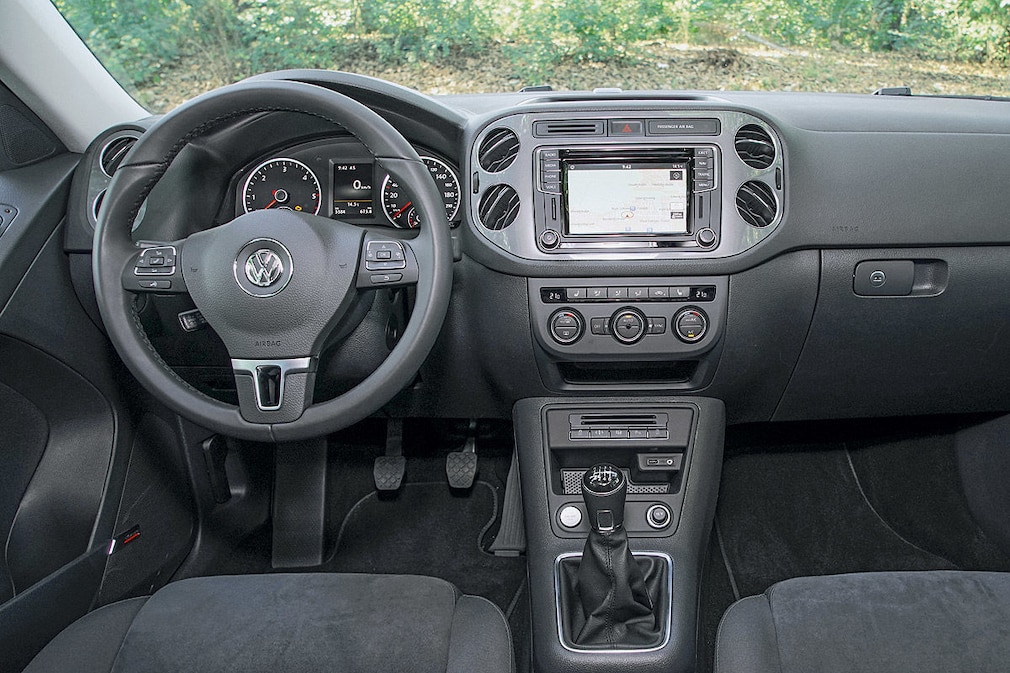 VW Tiguan, BMW X1 und Audi Q3: Wer ist besser?