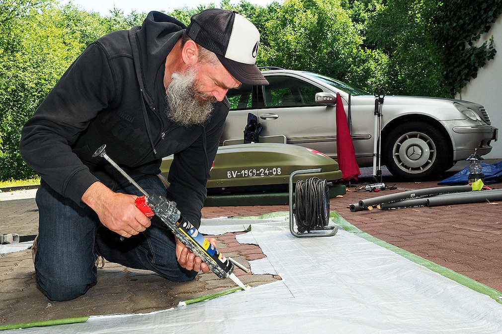 So wird der Kombi zum Camper