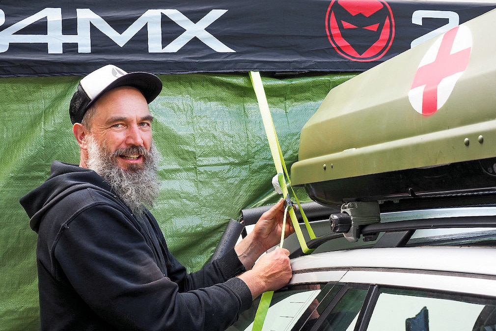 So wird der Kombi zum Camper