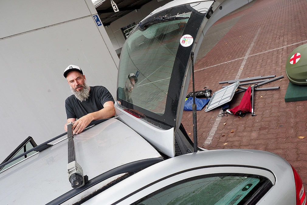 So wird der Kombi zum Camper