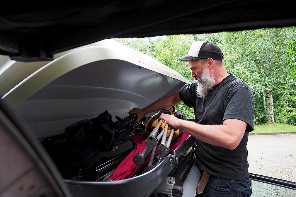 So wird der Kombi zum Camper