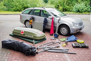 So wird der Kombi zum Camper