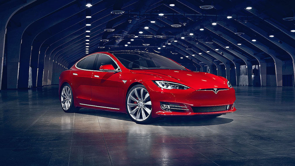 Tesla Model S und Model X: Update, Facelift, Palladium, Motor, Akku