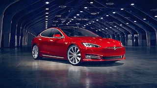 Tesla Model S und Model X: Update, Facelift, Palladium, Motor, Akku