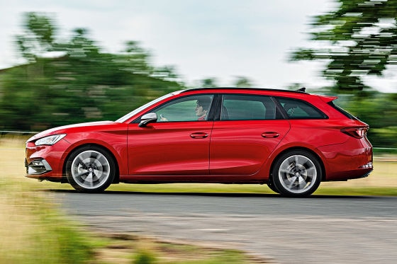 Seat Leon ST