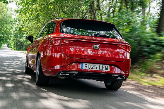 Seat Leon ST
