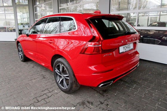 Nobel-SUV von Volvo mit 20.000 Euro Wertverlust zu verkaufen
