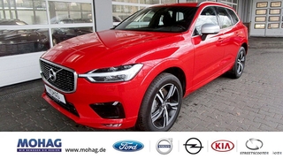 Volvo XC60 R-Design D3 (2018): Gebraucht, Preis, Maße