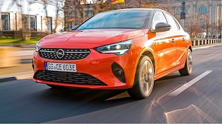 Opel Corsa-e: Leasing, Preis, Kleinwagen, Elektroauto