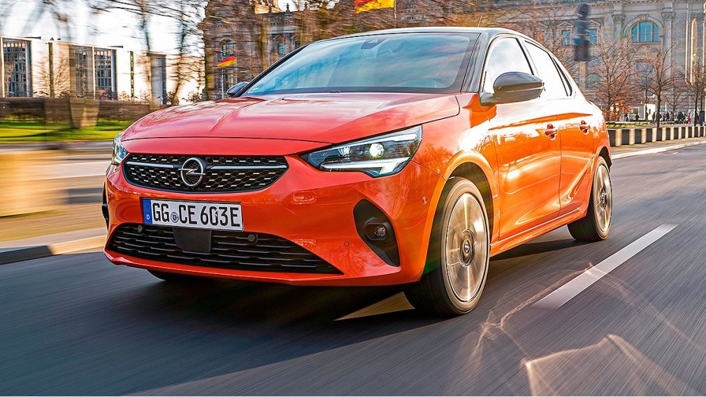 Opel Corsa-e: Leasing, Preis, Kleinwagen, Elektroauto