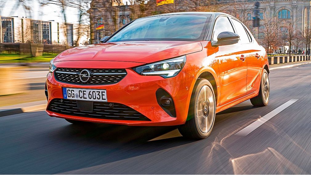 Opel Corsa-e: Leasing, Preis, Kleinwagen, Elektroauto Opel Corsa-e: Leasing, Preis, Kleinwagen, Elektroauto