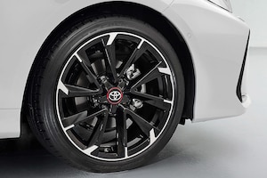 Toyota Corolla-Limousine GR Sports (2020)