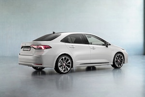 Toyota Corolla-Limousine GR Sports (2020)