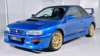 Subaru Impreza zum Preis eines Supersportwagens