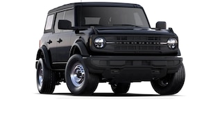 Ford Bronco (2020): Basis, günstig, unter 30.000 Dollar, Zwei Türen