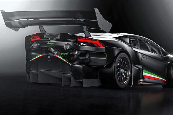 Das ist der schnellste Lambo!